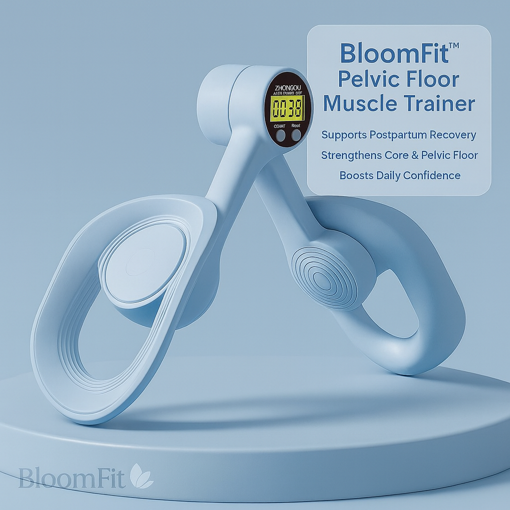BloomFit™ Pelvic Floor Muscle Trainer