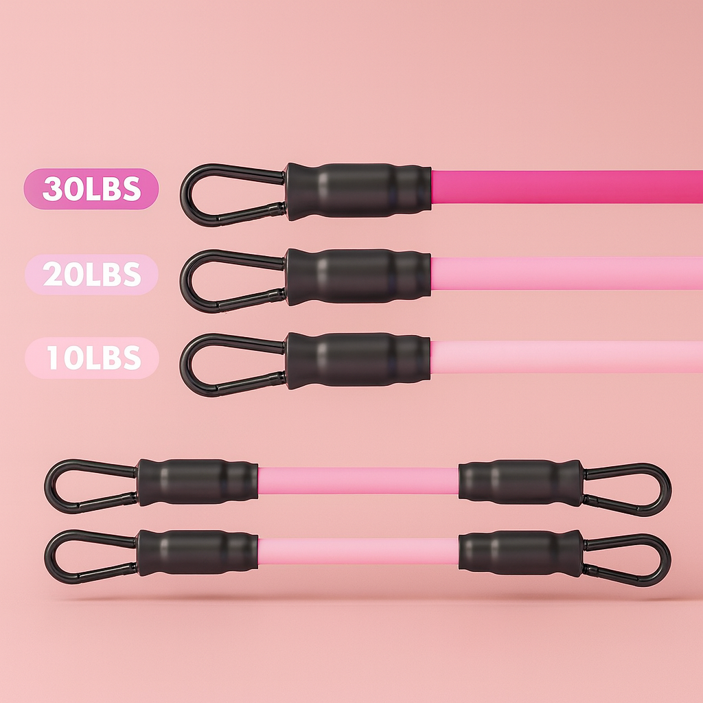 BloomFit™ Training Set - BloomFit