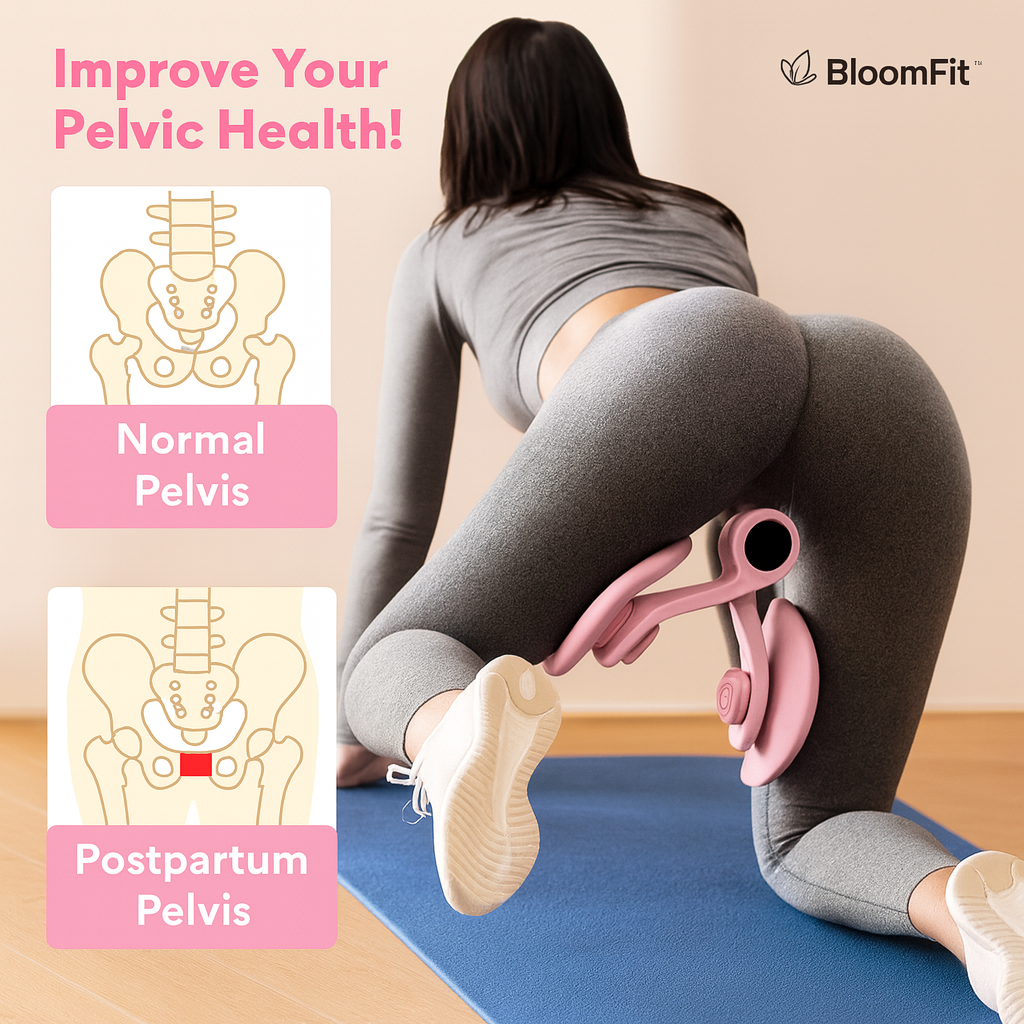BloomFit™ Pelvic Floor Muscle Trainer