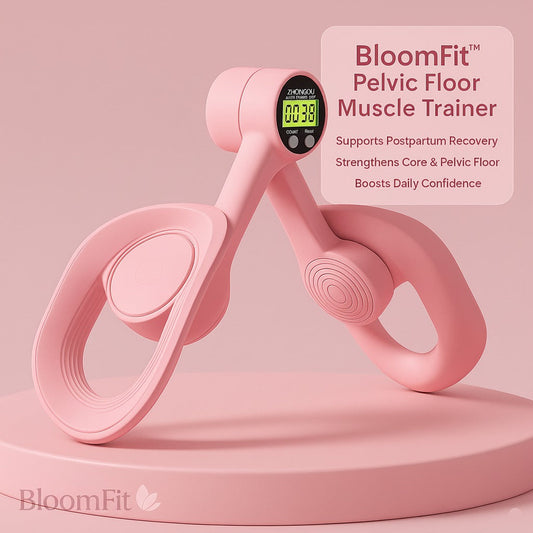 BloomFit™ Pelvic Floor Muscle Trainer - BloomFit