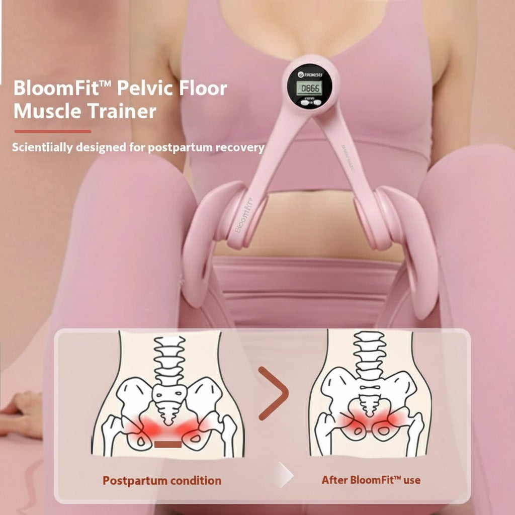 BloomFit™ Pelvic Floor Muscle Trainer
