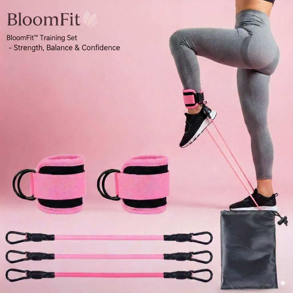 BloomFit™ Training Set - BloomFit