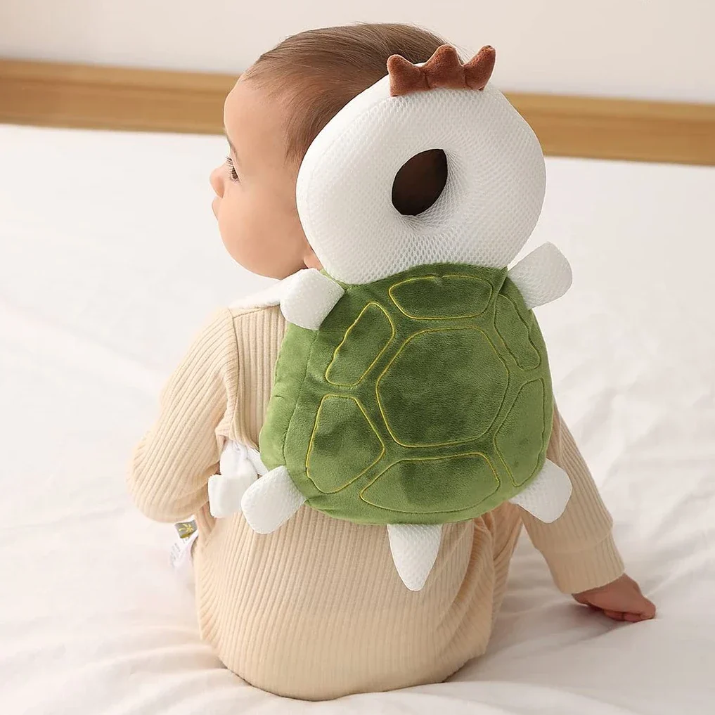 BloomFit™ Baby Head Protector
