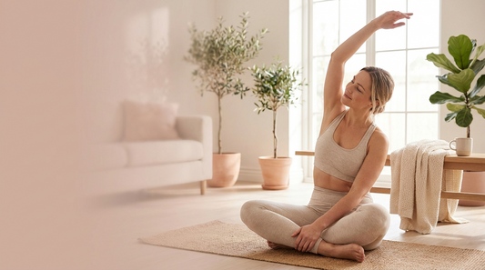 Pelvic Floor Exercises After Birth: A Gentle Postpartum Recovery Guide