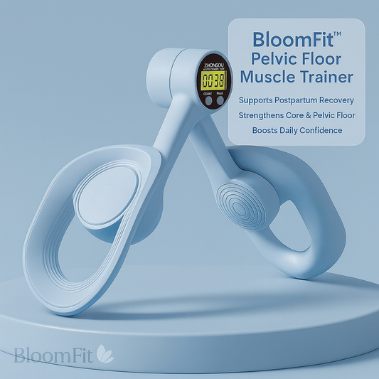 BloomFit™ Pelvic Floor Muscle Trainer