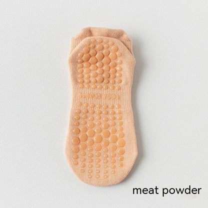 BloomFit™ Grip Pilates Socks