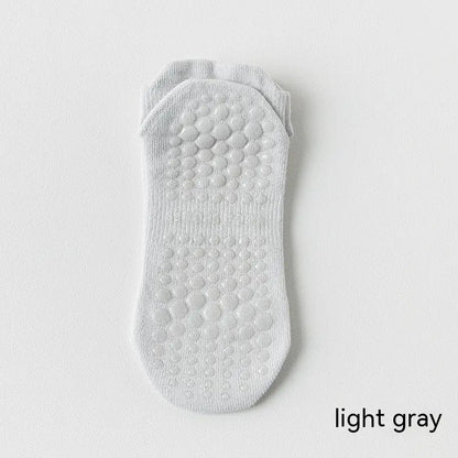 BloomFit™ Grip Pilates Socks