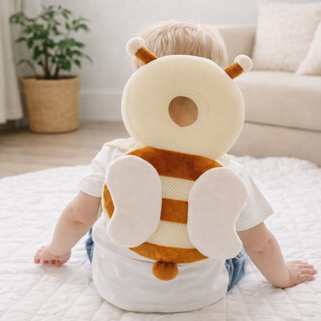 BloomFit™ Baby Head Protector