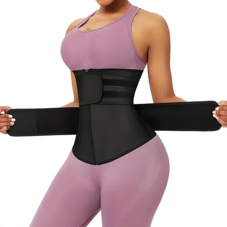 Adjustable Women's Waist Trainer for Weight Loss