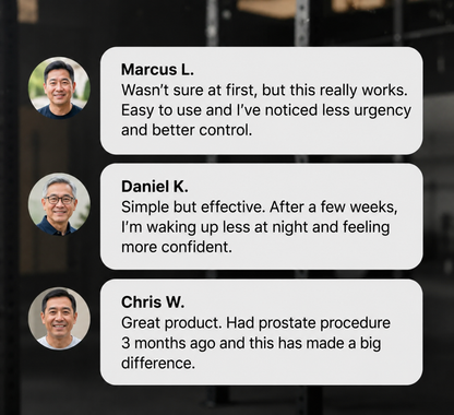 BloomFit™ Control Trainer