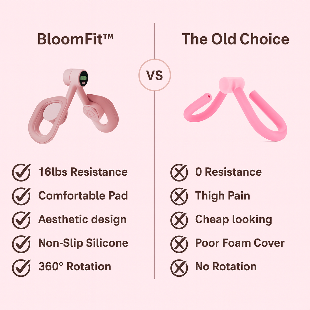 BloomFit™ Pelvic Floor Muscle Trainer - BloomFit