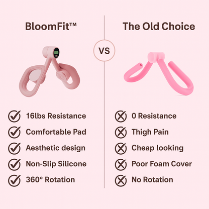 BloomFit™ Pelvic Floor Muscle Trainer - BloomFit