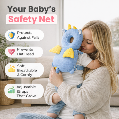 BloomFit™ Baby Head Protector