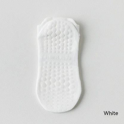 BloomFit™ Grip Pilates Socks
