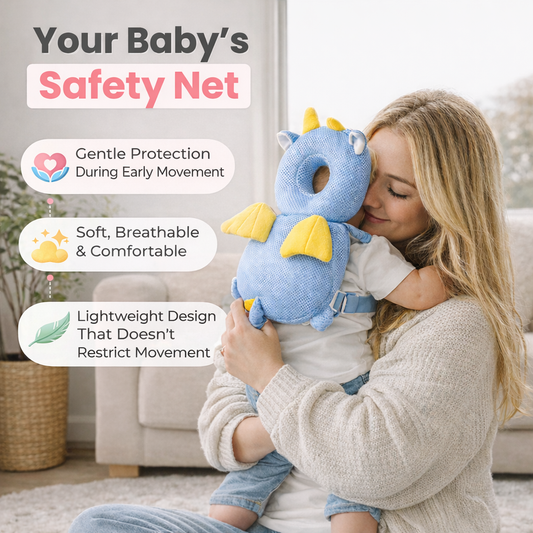 BloomFit™ Baby Head Protector