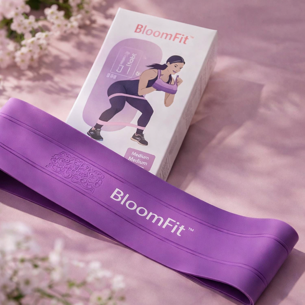 BloomFit™ Recovery Resistance Band