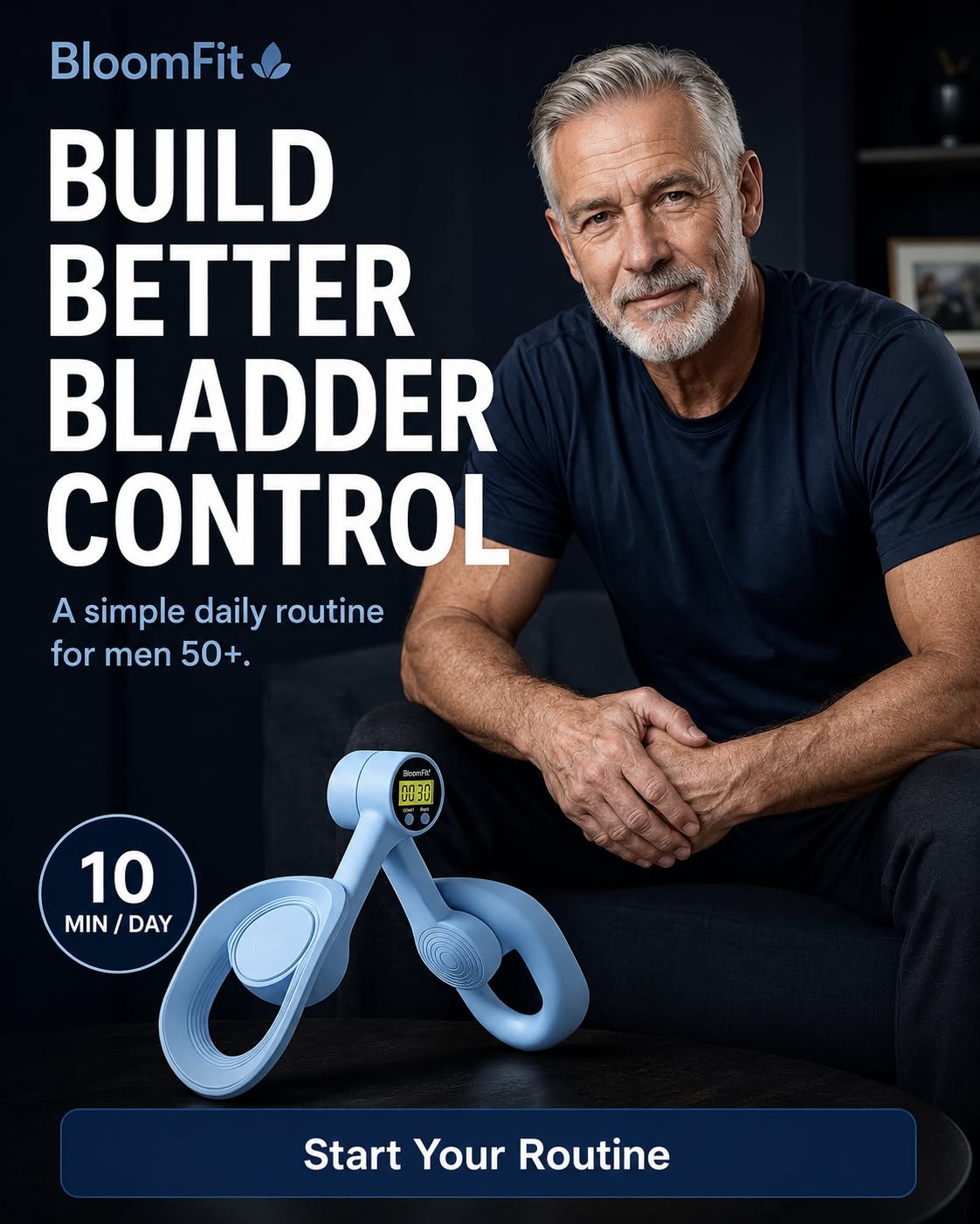 BloomFit™ Control Trainer