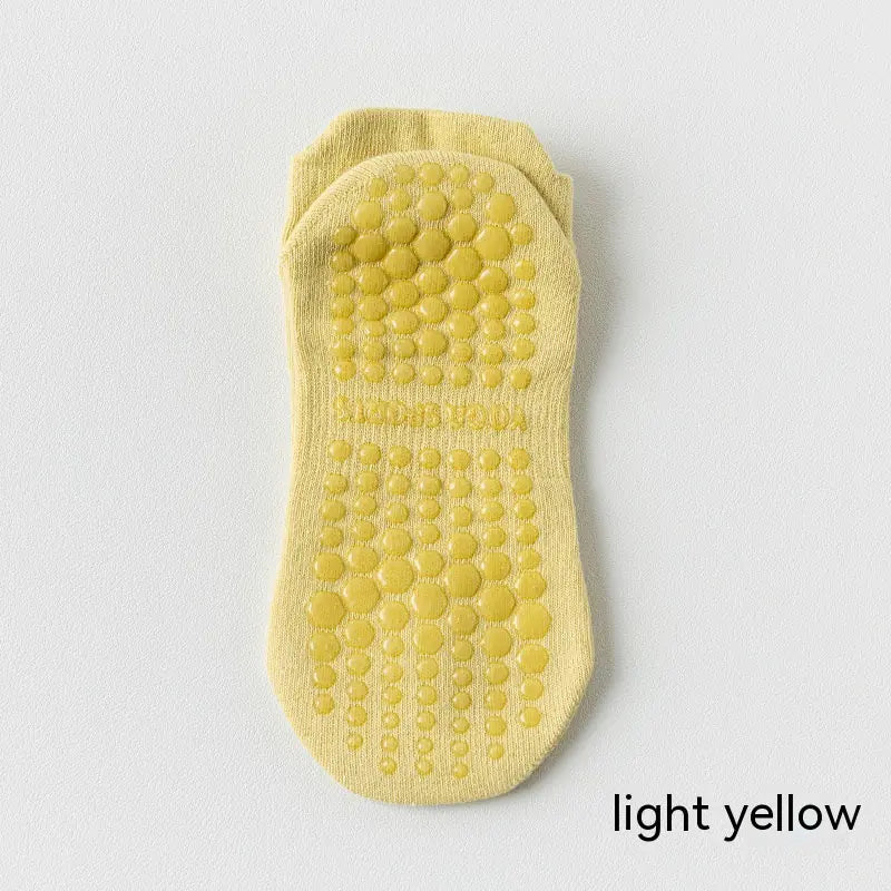 BloomFit™ Grip Pilates Socks