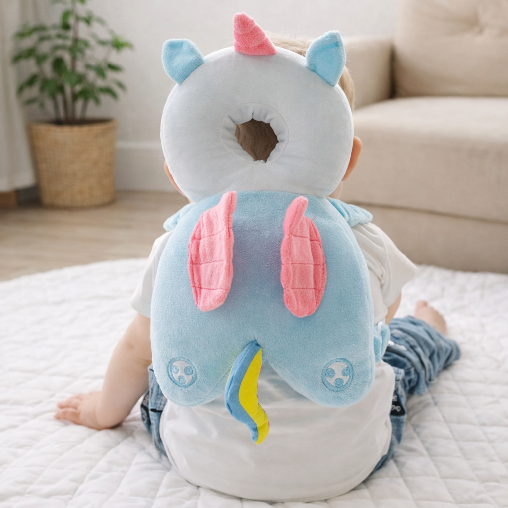 BloomFit™ Baby Head Protector