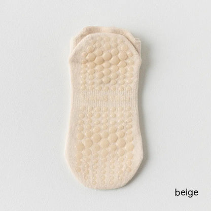 BloomFit™ Grip Pilates Socks