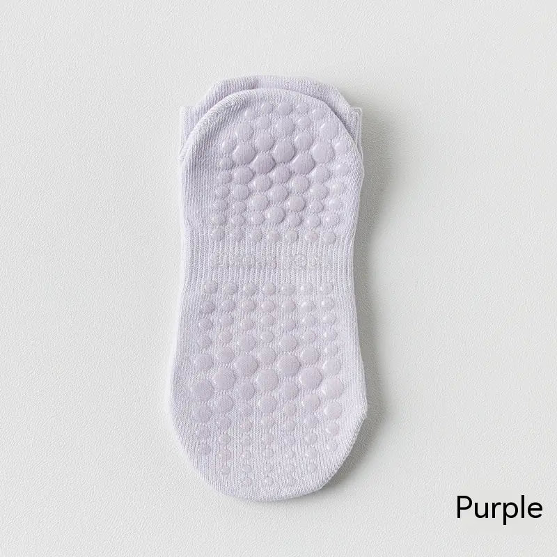 BloomFit™ Grip Pilates Socks