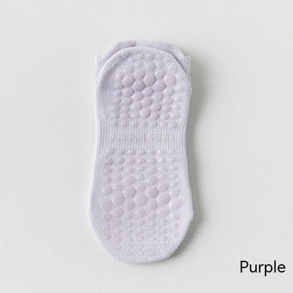 BloomFit™ Grip Pilates Socks