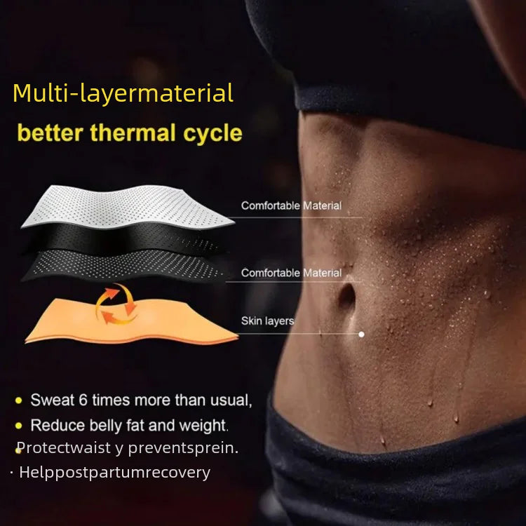 Adjustable Women's Waist Trainer for Weight Loss