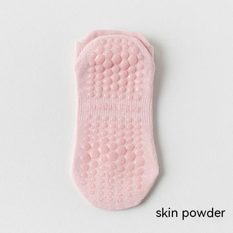 BloomFit™ Grip Pilates Socks