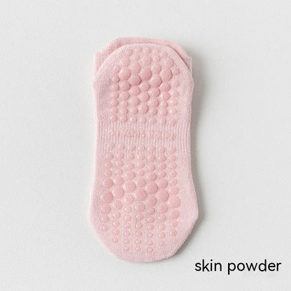 BloomFit™ Grip Pilates Socks