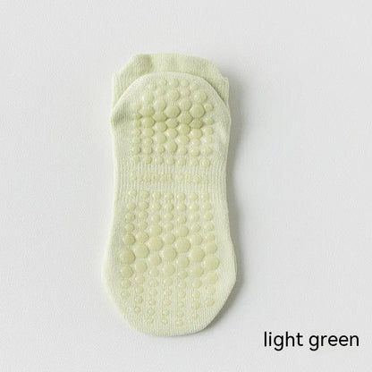 BloomFit™ Grip Pilates Socks