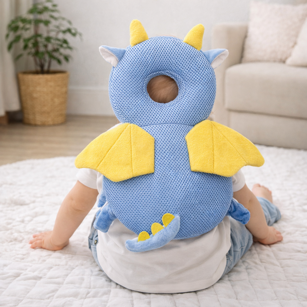 BloomFit™ Baby Head Protector
