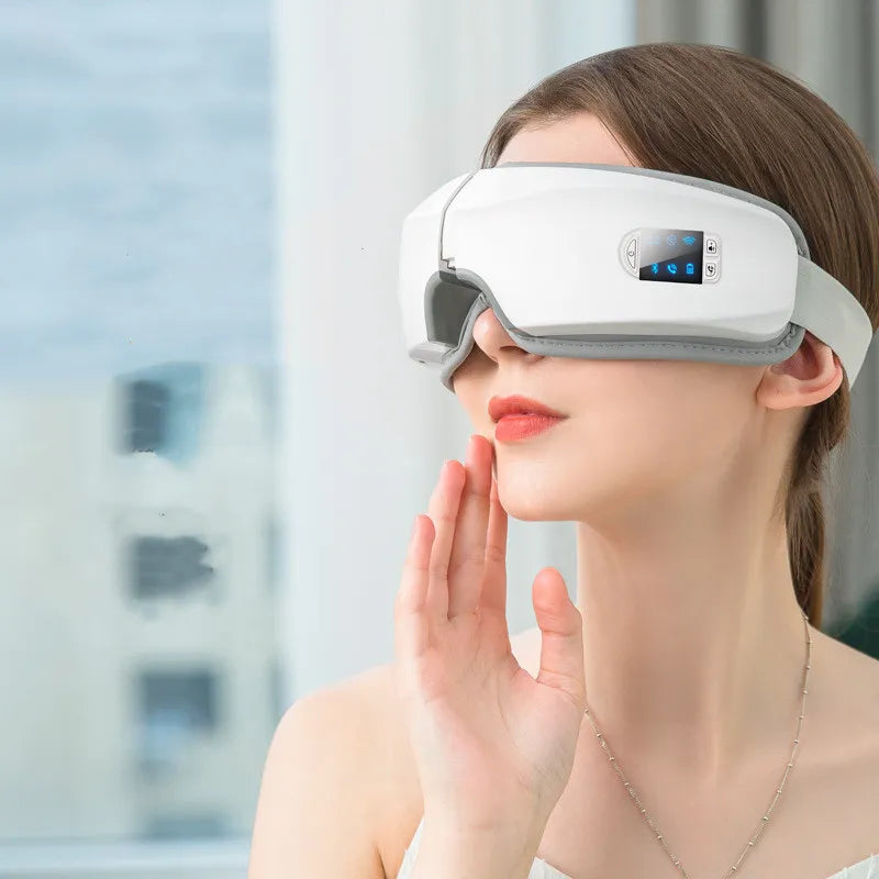 BloomFit Unwind Eye Massager