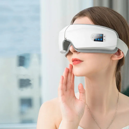 BloomFit Unwind Eye Massager