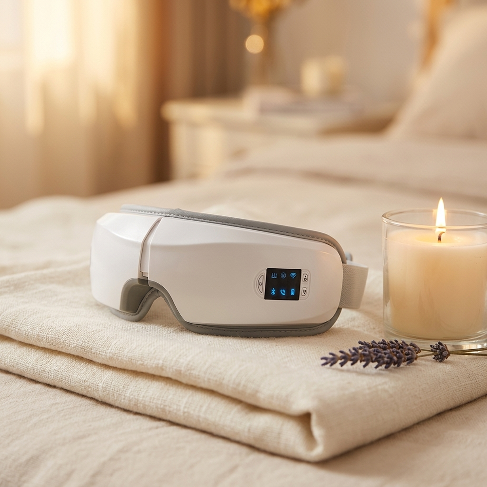 Heat, pressure and sound in one calm ritual