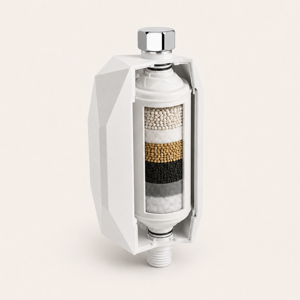 Real filtration, beautifully done