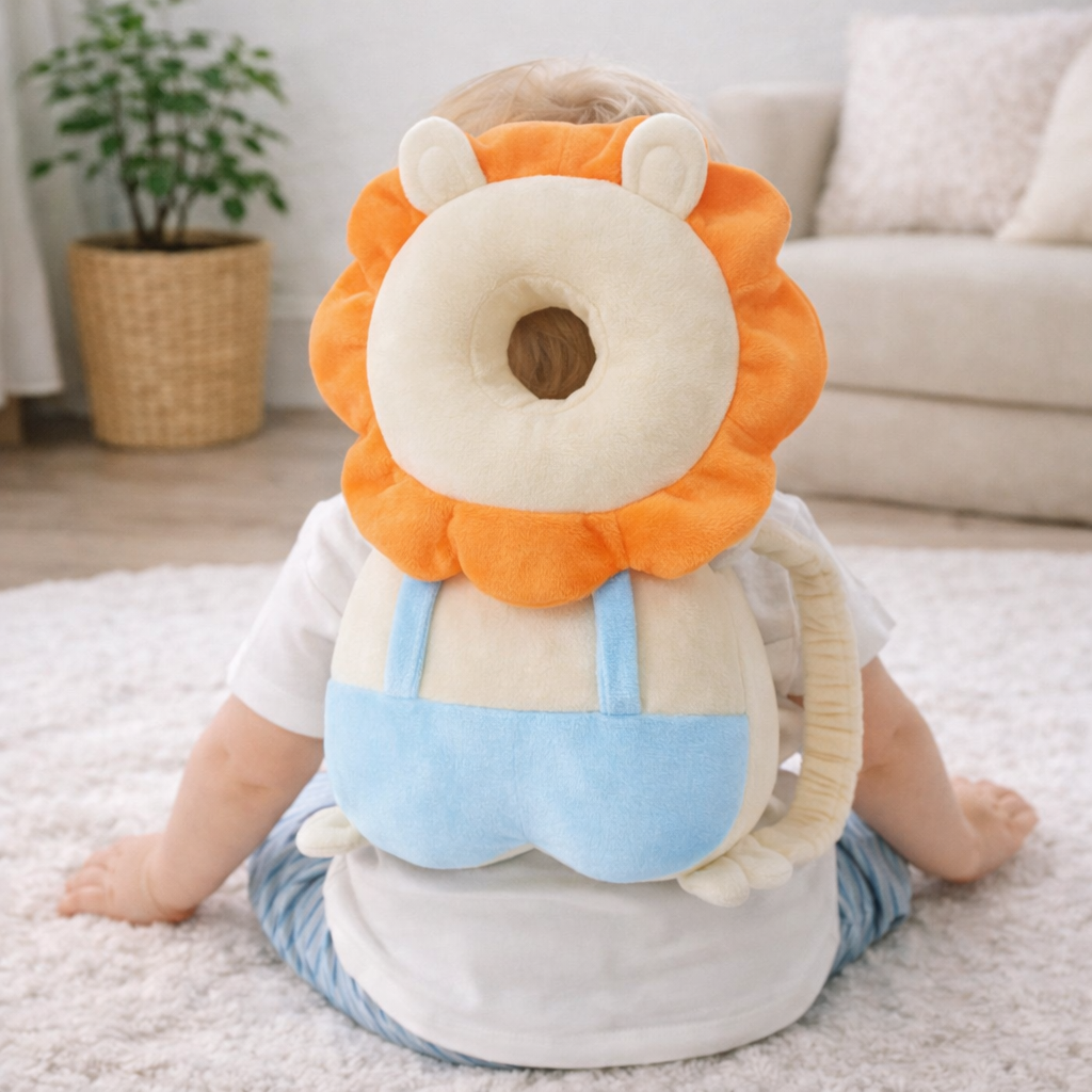 BloomFit™ Baby Head Protector