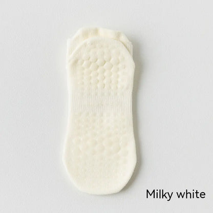BloomFit™ Grip Pilates Socks